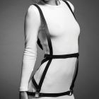 Портупея жіноча Arrow Dress Harness бежева, One Size вид 8