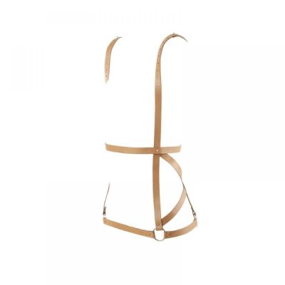 Портупея жіноча Arrow Dress Harness бежева, One Size