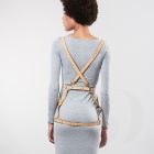Портупея жіноча Arrow Dress Harness бежева, One Size вид 3