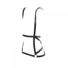 Портупея жіноча Bijoux Indiscrets Arrow Dress Harness Black вид 7