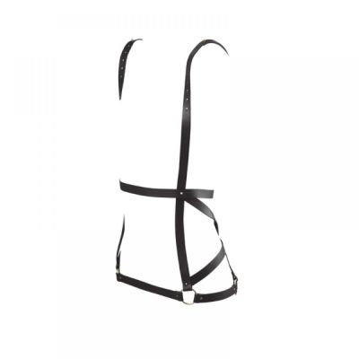 Портупея жіноча Bijoux Indiscrets Arrow Dress Harness Black