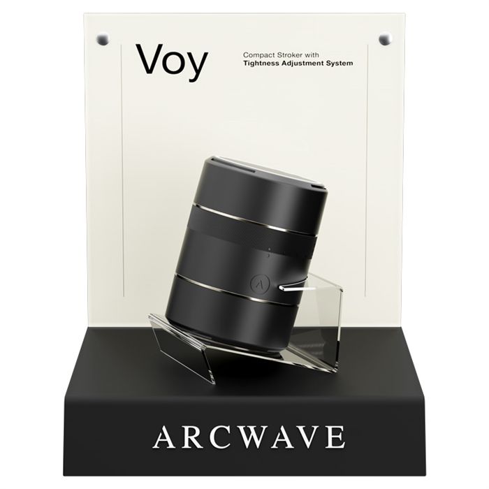 Снабжение для мастурбатора Voy by Arcwave Display Stand вид 2