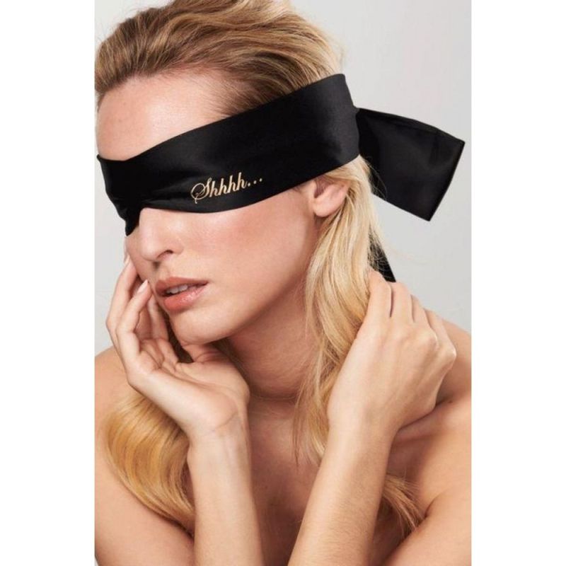 Повязка-лента из сатина 2-в-1 Bijoux Indiscrets вид 3