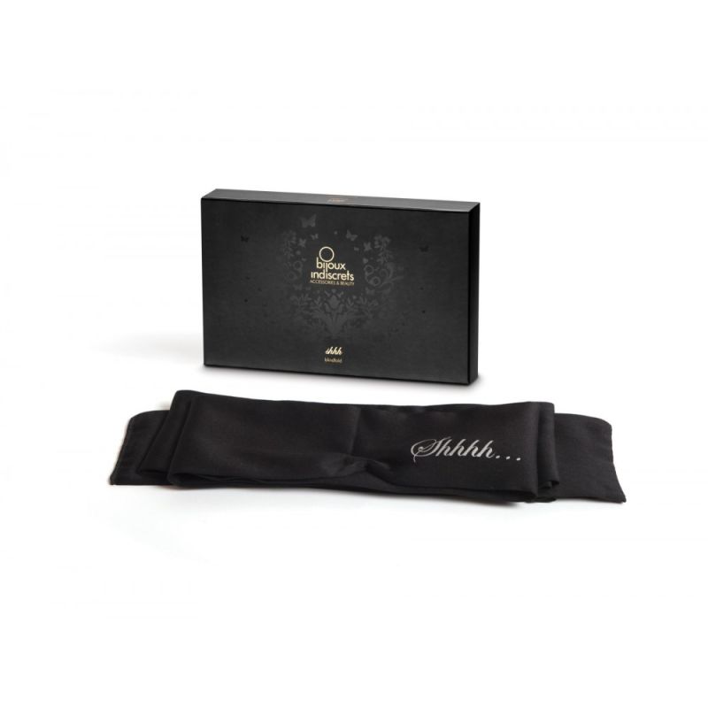 Повязка-лента из сатина 2-в-1 Bijoux Indiscrets вид 6