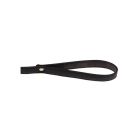 Повідець ланцюг із петлею зі штучної шкіри Statement Leash золотистий, 75 см вид 10