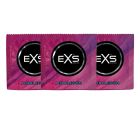 Презерватив EXS Flavoured Bubblegum со вкусом жевательной резинки (цена за 10 шт.) вид 3