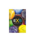 Презерватив латексный EXS Bubblegum со вкусом жевательной резинки (цена за 5 шт.)