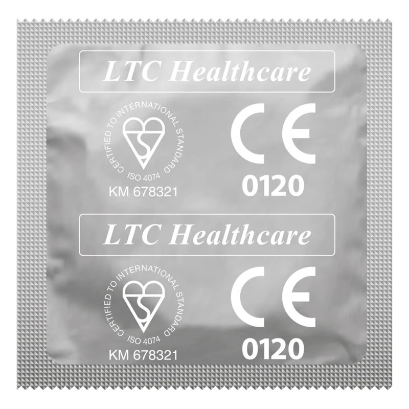 Презервативи великого розміру EXS Magnum LARGE веганські (ціна за 5 шт.) вид 4