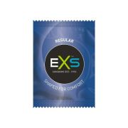 Презервативи класичні анатомічні EXS Regular веганські (ціна за 5 шт.)
