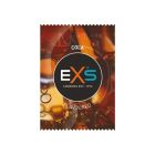 Презервативы со вкусом Колы анатомические EXS Flavoured Cola веганские (цена за 5 шт.) вид 2