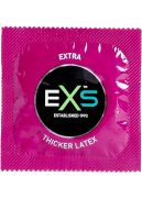 Презервативи EXS Thicker Latex для анального сексу (ціна за 5 шт.)