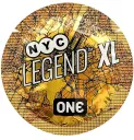 Набор презервативов большого размера One Legend XL (цена за 5 шт.)