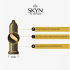 Набір безлатексних презервативів SKYN Original (ціна за 5 штук) вид 4