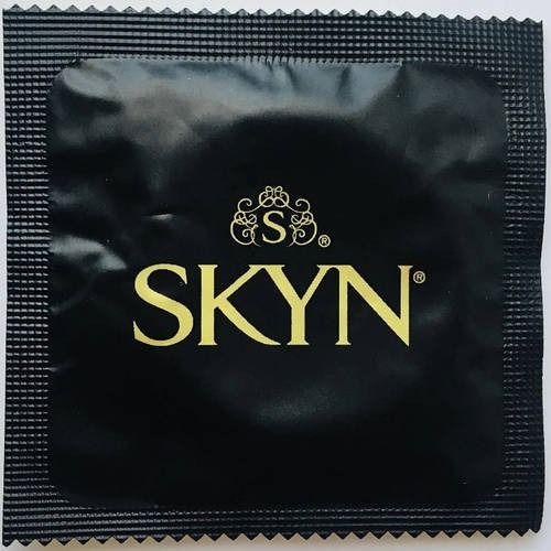 Набір безлатексних презервативів SKYN Original (ціна за 5 штук) вид 2