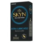 Презервативы безлатексные Skyn ​​Extra Lubricated, с дополнительной смазкой (цена за пачку, 10 шт.) вид 2