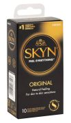 Презервативы безлатексные Skyn ​​Original (цена за пачку, 10 шт)