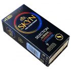 Презервативи безлатексні SKYN Selection (ціна за пачку 9 шт.) вид 3