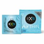 Презервативы EXS Air Thin Feel из латекса высокого качества (цена за упаковку, 3 шт.) вид 2