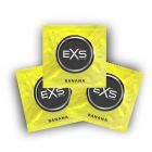 Презервативы Exs Banana со вкусом банана, стандартного размера (цена за 5 шт.) вид 3