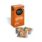 Презервативи із затримкою еякуляції Exs Delay латексні (ціна за упаковку, 12 шт.) вид 2