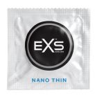 Презервативы ультратонкие EXS Nano Thin латексные (цена за упаковку, 3 шт.) вид 3