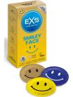 Презервативи класичні Exs Smiley FACE із Смайликом на упаковці (ціна за упаковку, 12 шт.) вид 2
