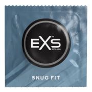 Презервативи EXS Snug FIT щільно прилеглі, латексні; 49 мм (ціна за 5 шт.)