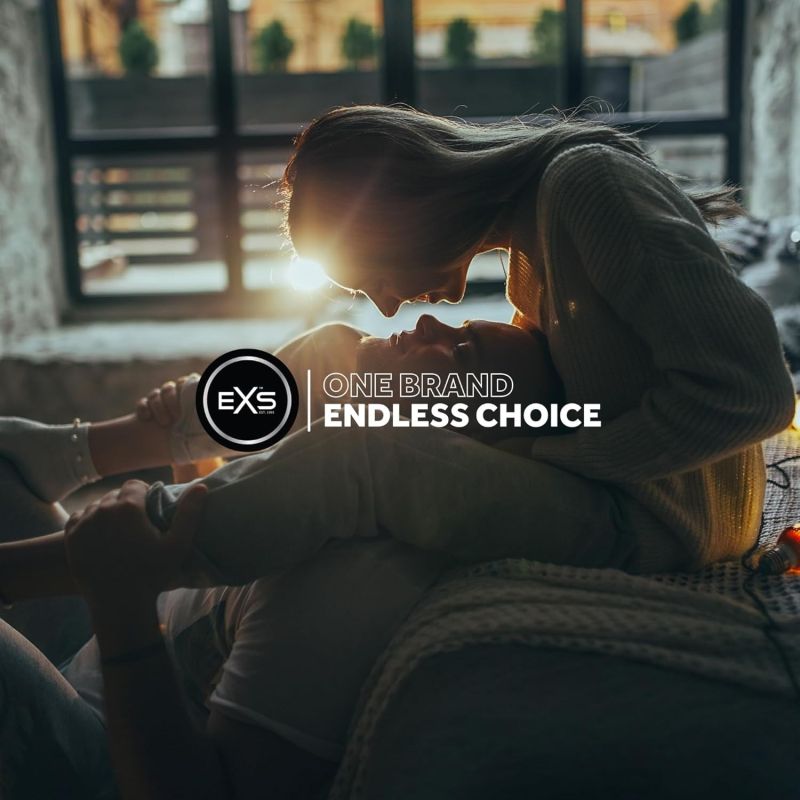 Презервативы латексные EXS Snug Fit плотно прилегающие, 49 мм (цена за 10 шт.) вид 3