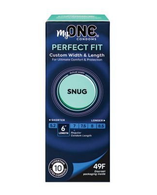 Презервативы MyONE Snug размер 49D, 10 шт