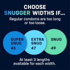 Презервативи MyONE Super Snug Розмір 45Д, 10 шт вид 8