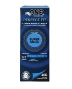 Презервативи MyONE Super Snug Розмір 45Д, 10 шт