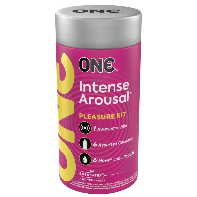 Презервативи ONE Intense Arousal вид 2