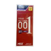 Презервативы из натурального латекса Muaisi 001 RED (цена за упаковку, 12 шт.)