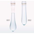 Презервативи з натурального латексу Muaisi 001 RED (ціна за упаковку, 12 шт.) вид 5