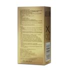 Презервативи з натурального латексу Muaisi Long Love Bronze (ціна за пачку, 10 шт) вид 6