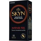 Презервативи з рельєфом Skyn Intense Feel безлатексні (ціна за пачку, 10 шт.) вид 2