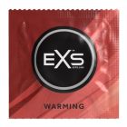 Презервативы стимулирующие EXS Warming с согревающим эффектом (цена за 5 шт.) вид 2
