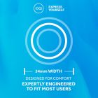 Презервативи стимулюючі EXS Warming із зігріваючим ефектом (ціна за 5 шт.) вид 5