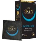 Презервативи ультратонкі SKYN Extra Lube з поліізопрену (ціна за пачку, 10 шт. вид 2