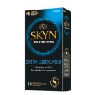 Презервативы ультратонкие SKYN Extra Lube из полиизопрена (цена за пачку, 10 шт. вид 3
