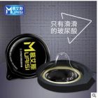 Презервативи ультратонкі латексні з підвищеною кількістю мастила 0.02 мм (ціна за 1 шт) вид 4