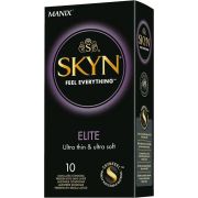 Презервативи ультратонкі Skyn Elite, безлатексні (ціна за пачку, 10 шт.)