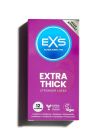 Презервативы утолщены EXS Extra THICK латексные (цена за пачку, 12 шт.) вид 4