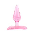 Пробка анальная Chisa Mis Sweet, розовая вид 3