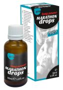 Подовжуючі краплі для чоловіків ERO Marathon Drops, 30 мл