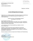 Подовжуючі краплі для чоловіків ERO Marathon Drops, 30 мл вид 5