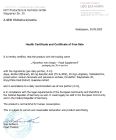 Подовжуючі краплі для чоловіків ERO Marathon Drops, 30 мл вид 6