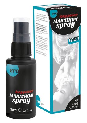 Продлевающий спрей для мужчин ERO Marathon Spray, 50 мл