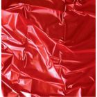 Латексная простыня JoyDivision для мокрых игр БДСМ 180 × 260 см, красная вид 5