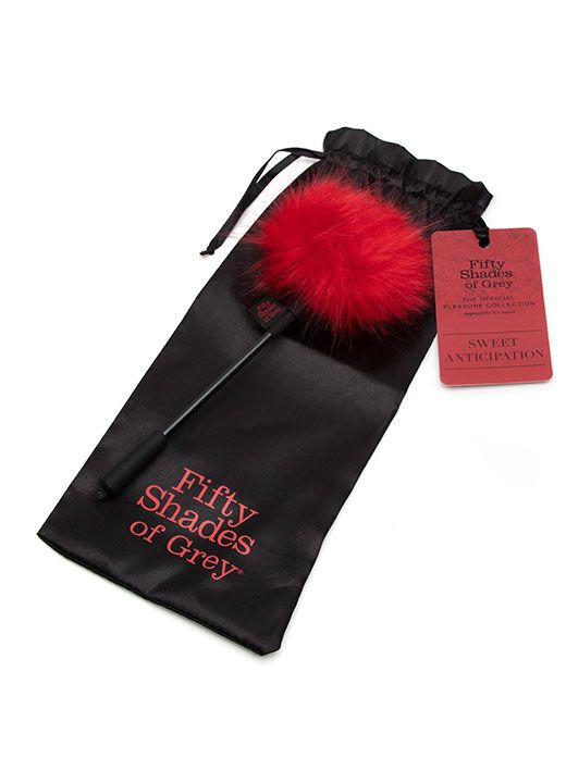 Пушок на паличці Sweet Anticipation Fifty Shades of Grey Faux Feathe вид 4